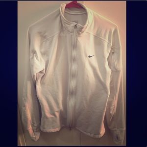 Nike zip up